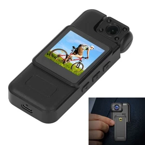 Portable Camera 1.54 Inch 240x240 Color Screen 4K Video Recorder Movement De DY9 - Picture 1 of 12