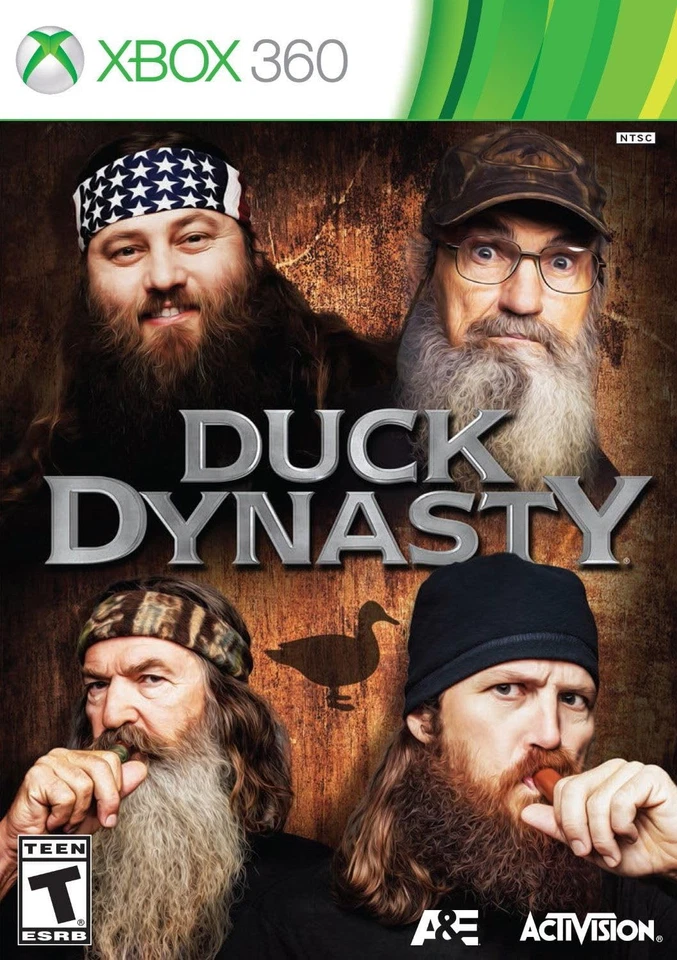 Duck Dynasty - Xbox 360 - Image 1 of 1