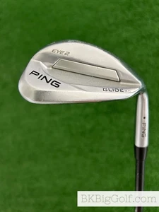 Ping Glide 3.0 EYE2 Chrome 60 Degree Wedge / Wedge Flex - Picture 1 of 5