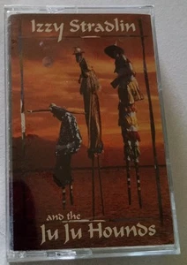 Izzy Stradlin and the Ju Ju Hounds NOS SEALED CASSETTE 1997 - Picture 1 of 3