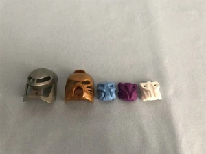 LEGO set 8569 Krana Pack BIONICLE supplemental 100% complete Kanohi mask Hau Bo - Picture 1 of 3