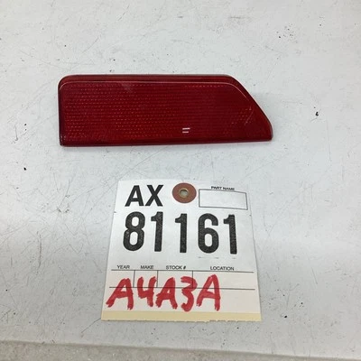 GMC TERRAIN REAR SIDE MARKER REFLECTOR RH OEM 2016 2017 PASSENGER Foto 1 de 2