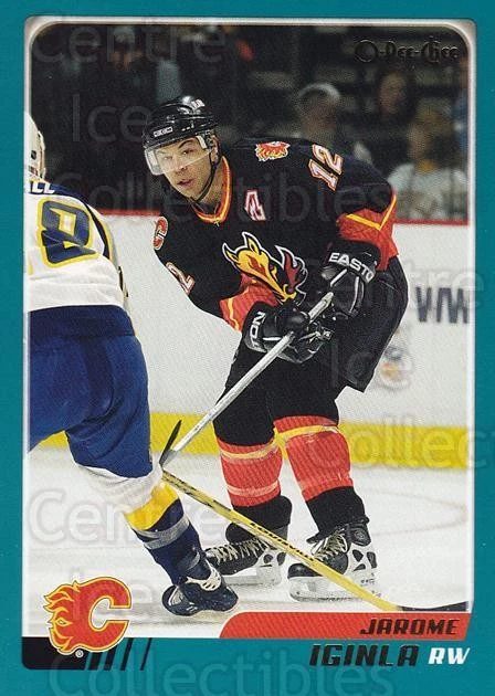 2003-04 O-pee-chee #150 Jarome Iginla - Image 1 of 1