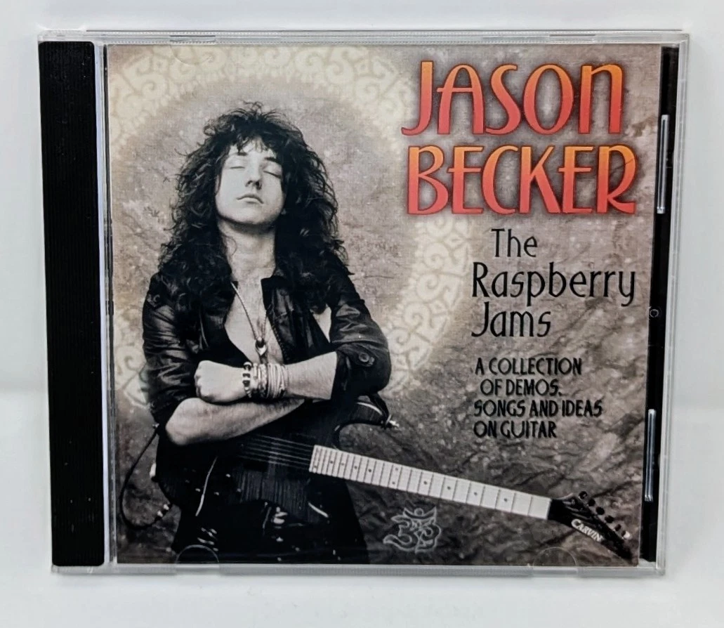 Jason Becker – Perspective (初回 / 帯付き) Jason Becker products for sale | eBay