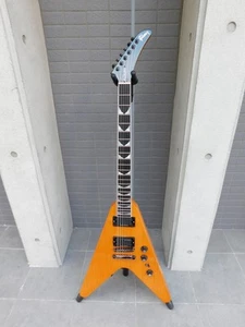 Gibson Dave Musta Flying V Exp Design Model - Picture 1 of 7