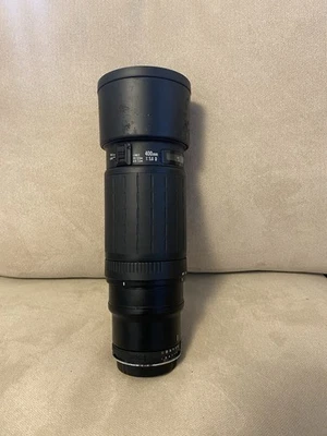 Teleobjetivo macro Sigma 400 mm f/5,6 APO para Canon LEER POR FAVOR Foto 1 de 4