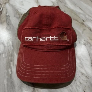 Woman’s Carhatt Adjustable Trucker Hat. - Picture 1 of 6