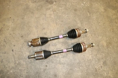 Honda Accord 2013-2015 cupé 3,5 L OEM eje delantero A/T CV derecho izquierdo derecho, derecho Foto 1 de 4