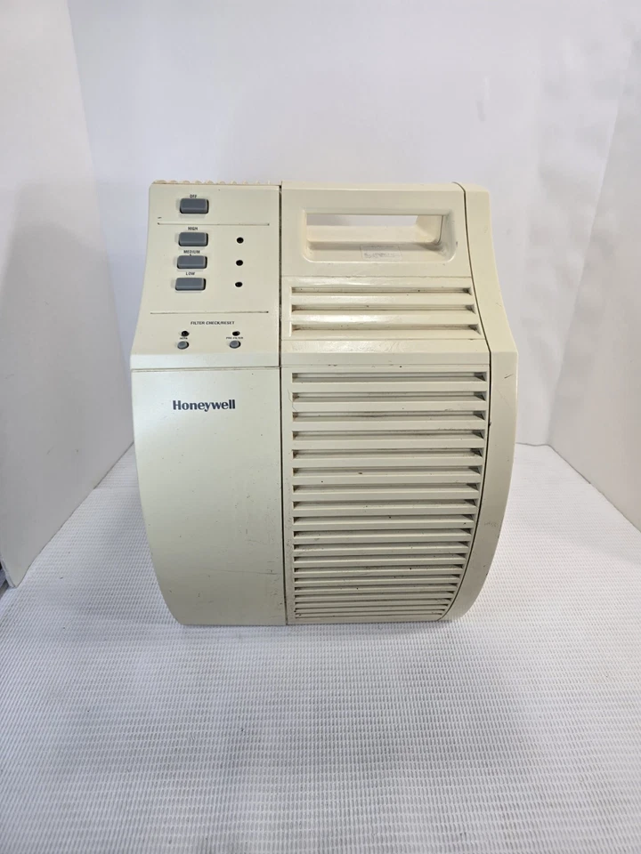 Purificador de aire HEPA Honeywell 17000-S Foto 1 de 4