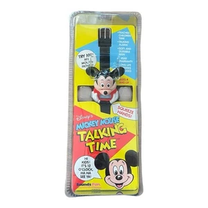 Reloj Mickey Mouse Talking Time - Imagen 1 de 2