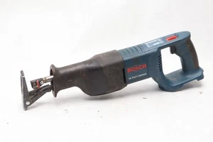 BOSCH 1644 CORDLESS 18 VOLT RECIPROCATING SAW BARE TOOL - Picture 1 of 12