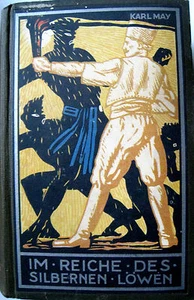 Karl May volumen 29 En el reino del león de plata IV Banda 94.-107. Mil - Imagen 1 de 1