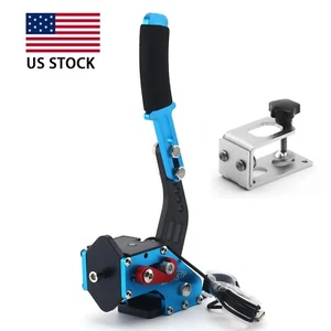 for Racing Games SIM USB Handbrake+Clamp G25/27/29 T500 FANATECOSW DIRT RALLY - Picture 1 of 10