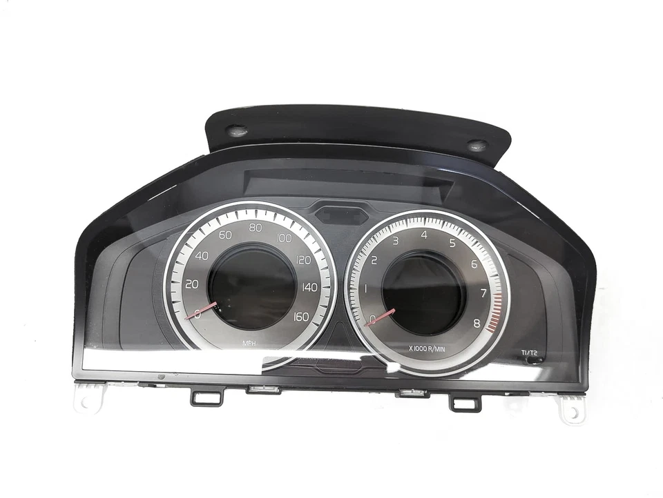 Cuadro de instrumentos velocímetro Volvo S80 2011-2013 3,2 L 90 k millas 36001837 Foto 1 de 4