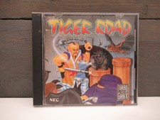Tiger Road (TurboGrafx-16, 1987)