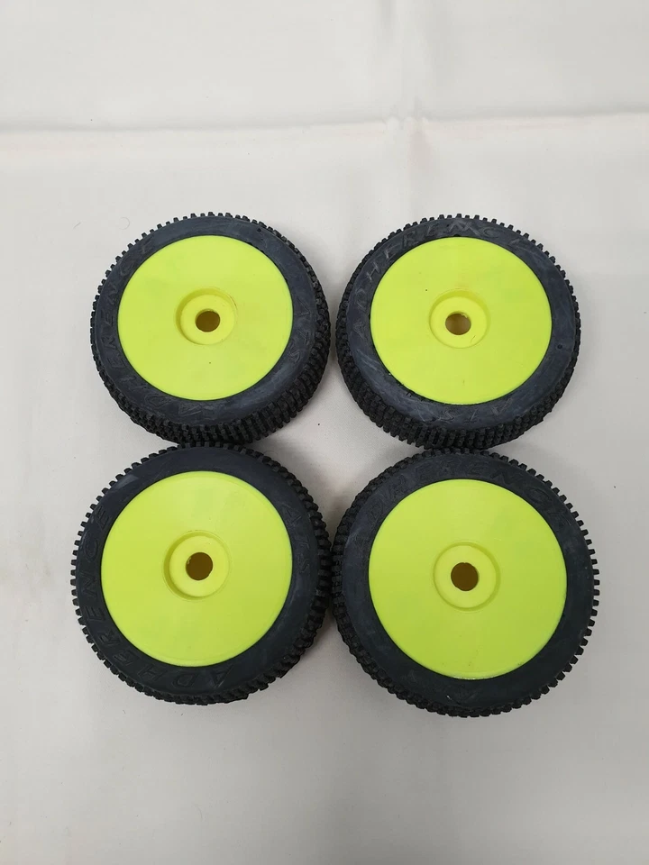 ATS Adherence Soft, Komplettrad, 1/8 Off-Road Buggy / Nr. 2 / 1 Satz - Bild 1 von 1