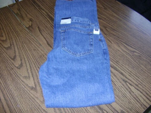 GAP WOMENS JEANS FLARED LEG (NWT) SIZE 4 LONG ZIP FLY $42.00 - Image 1 of 1