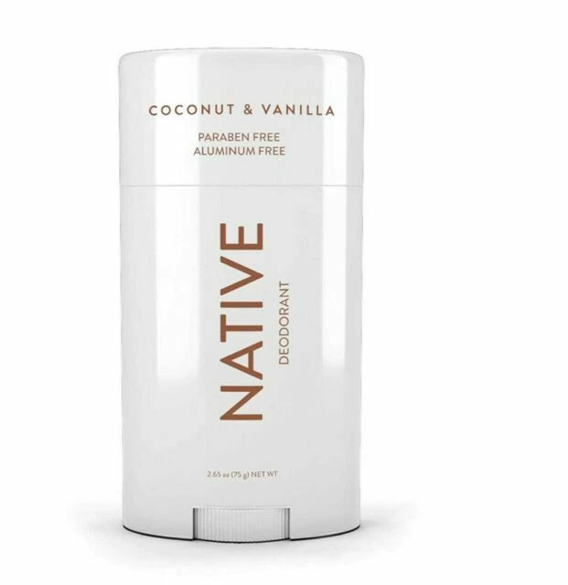 Native Deodorant - Natural Deodorant for Women and Men - Vegan, Gluten Free - Image 1 of 1