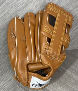 Guantone da baseball sinistro Crane - 12 pollici in pelle sintetica fatto a mano - Foto 1 di 6