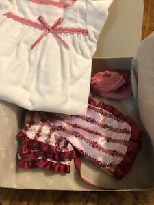 American Girl Cecile's Nightgown Set NIB NRFB NO DOLL RETIRED Perfect