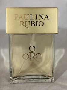 Oro by Paulina Rubio 3.3 Oz. Eau De Parfum Spray Women’s Perfume - Picture 1 of 2