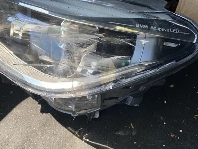 Faro lado conductor bmw 750i 2018 Foto 1 de 4