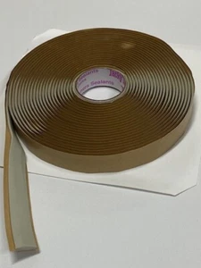 Butyl Tape Seal - Tacky Tape for RV / Camper / Trailer / Motorhome -Mobile homes - Picture 1 of 2