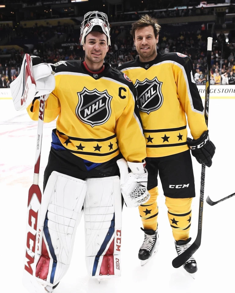 Foto de Carey Price & Shea Weber 2017 All Star Game Montreal Canadiens 8x10 NHL Foto 1 de 1