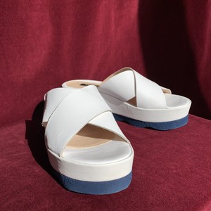 dune platform sandals