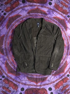 Gap vintage Corduroy Blazer Jacket - Picture 1 of 8