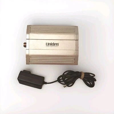 Amplificador de señal celular Uniden U2 - incluye cable de alimentación - F13K-CP unidenU2 Foto 1 de 4
