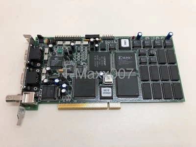 COGNEX PCI VISION CARD P/N 203-2021 REV B3 P/N 801-6101-02 Fully Tested! - Image 1 of 2