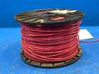 14 Awg Red Copper Wire Type MTW or THWN 450FT