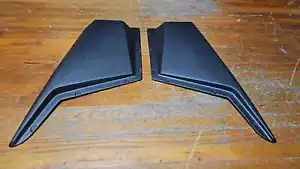 Cucharas de capó lateral 2 piezas izquierda + derecha para Hummer H2 - Imagen 1 de 6