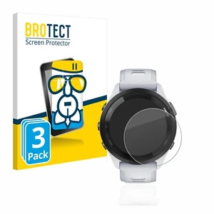 3x Glass Screen Protector for Garmin Forerunner 265 (46 mm) Protective Glass - Zdjęcie 1 z 7