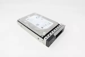 Dell 4TB SAS 3.5" 7.2K 12G Hard Drive Server Compatible Gen14 - Picture 1 of 2