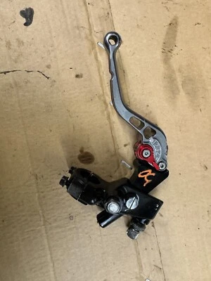 HONDA GROM MSX 125 OG 2013 - 2015 EMBRAGUE PERCHA CON PALANCA E INTERRUPTOR Foto 1 de 4