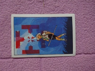 SUCHARD - VIE FIERE SCOUTS #1 SCOUT DE FRANCE  GD+  ( SCOUTING ) - Image 1 of 2