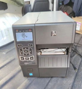 Zebra ZT410 DT/TT Industrial Printer ZT41042-T010000Z Ethernet USB Bluetooth - Picture 1 of 6