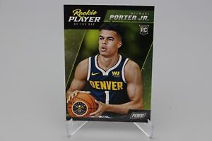 2018-19 Player of the day Michael Porter Jr.