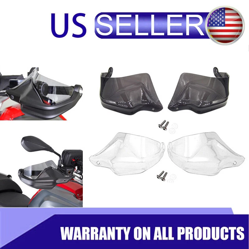 Protector de manos protector 2 piezas para BMW R1200GS ADV S1000XR F800GS 2013-2018 Foto 1 de 4
