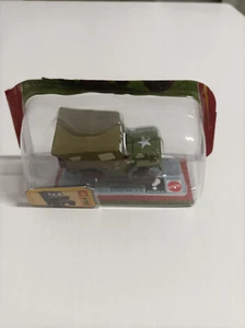Disney Pixar Cars Mattel 1:55 No100 Saluting Sarge - Bild 1 von 6