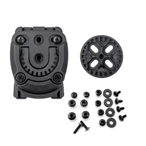 Para Tek-Mount MINI Conexión Rápida para Cuchillo Funda Clip Equipo Tek-Lok - Imagen 1 de 12