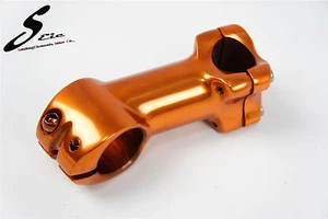 Alloy OEM Bicycle Handlebar Stem 1-1/8" Threadless Fixed Gear Fixies Road Bike - Picture 1 of 12
