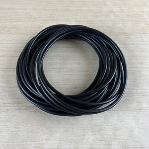 19 - O-ring Size 241, 3-7/8" ID x 4-1/8" OD x 1/8" thick. Buna-N - Picture 1 of 2