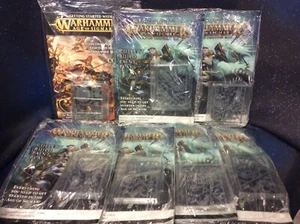 GAMES WORKSHOP WARHAMMER AGE of SIGMAR MAGAZIN LOT mit MINATUREN - NEU & VERSIEGELT - Bild 1 von 11