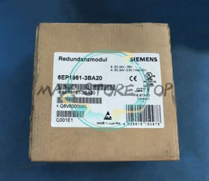 6EP1 961-3BA20 NEW SIEMENS 6EP1961-3BA20 SITOP modulo ingresso/uscita 6EP1961-3BA2O - Foto 1 di 5