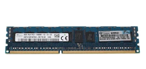 HP 731657-081 8GB PC3-14900R DIMM 735303-001 731761-B21-HMT41GR7AFR4C-RD - Picture 1 of 1