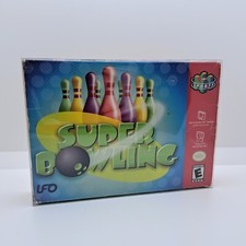 .N64.' | '.Super Bowling 64.