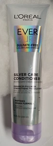 L'Oreal Paris Ever Pure Silver Care Conditioner 8.5 FL OZ - Picture 1 of 2